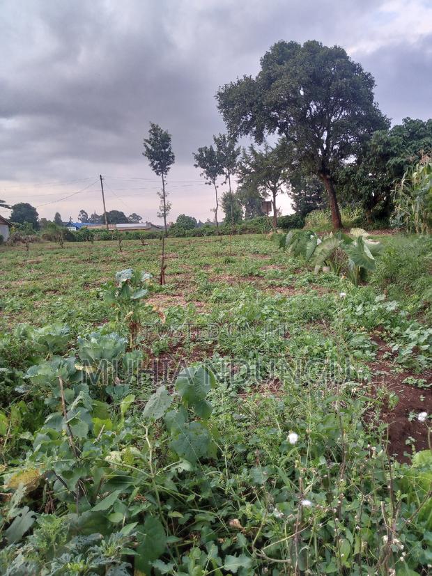 Lower Kabete - Nyathuna 3.25 Acres - thumbnail 3
