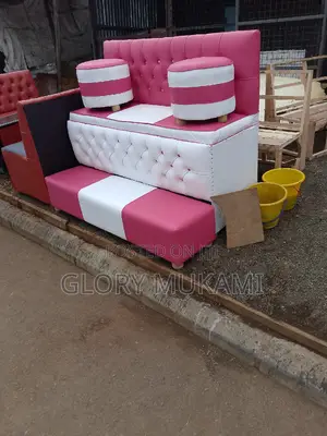 Manicure Pedicure Full Set Chair