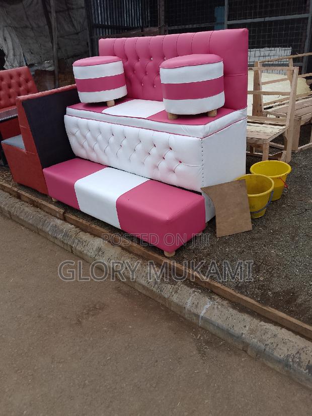 Manicure Pedicure Full Set Chair - thumbnail 3