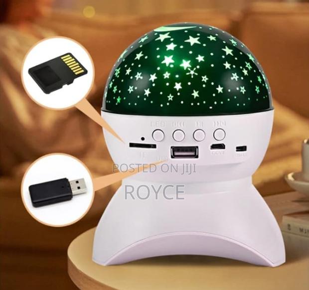 LED Bluetooth Music Projector - thumbnail 12