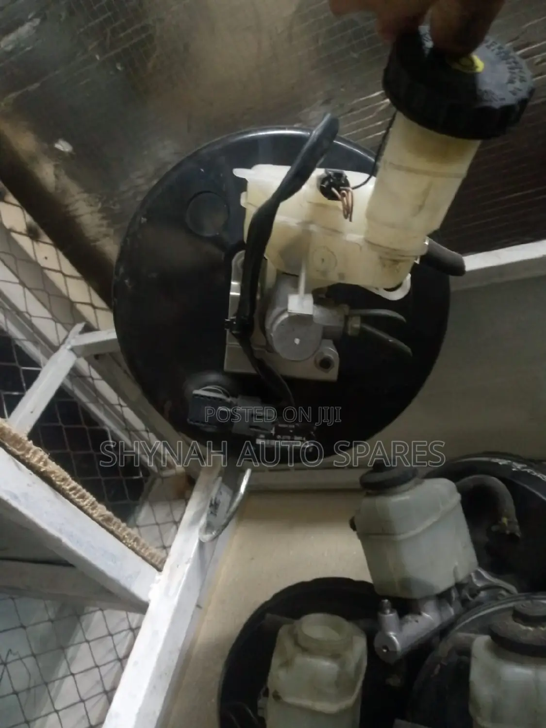Mitsubishi Outlander New Model Booster Plus Master Cylinder