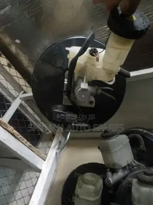 Mitsubishi Outlander New Model Booster Plus Master Cylinder