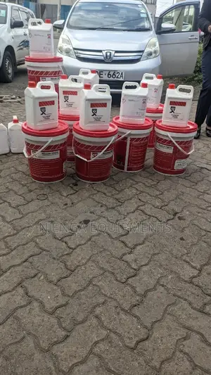 Nitocote Cm210 Cementious Waterproofing