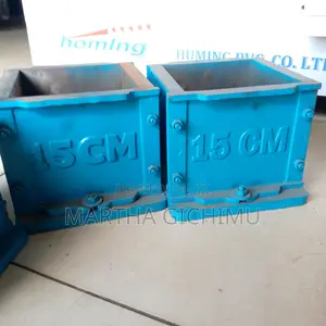 Cast Iron Cubes Moulding Cubes