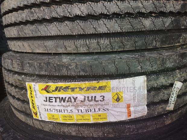 215/75 R 17.5 JK Tyres