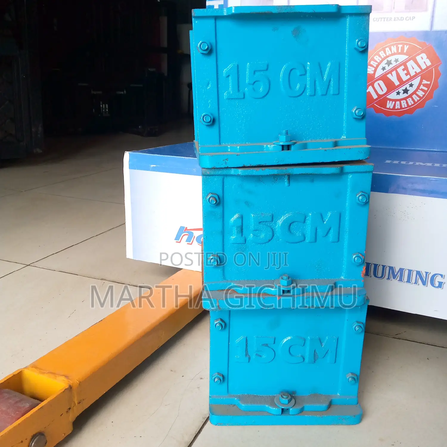 Moulding Cubes Now in Stock