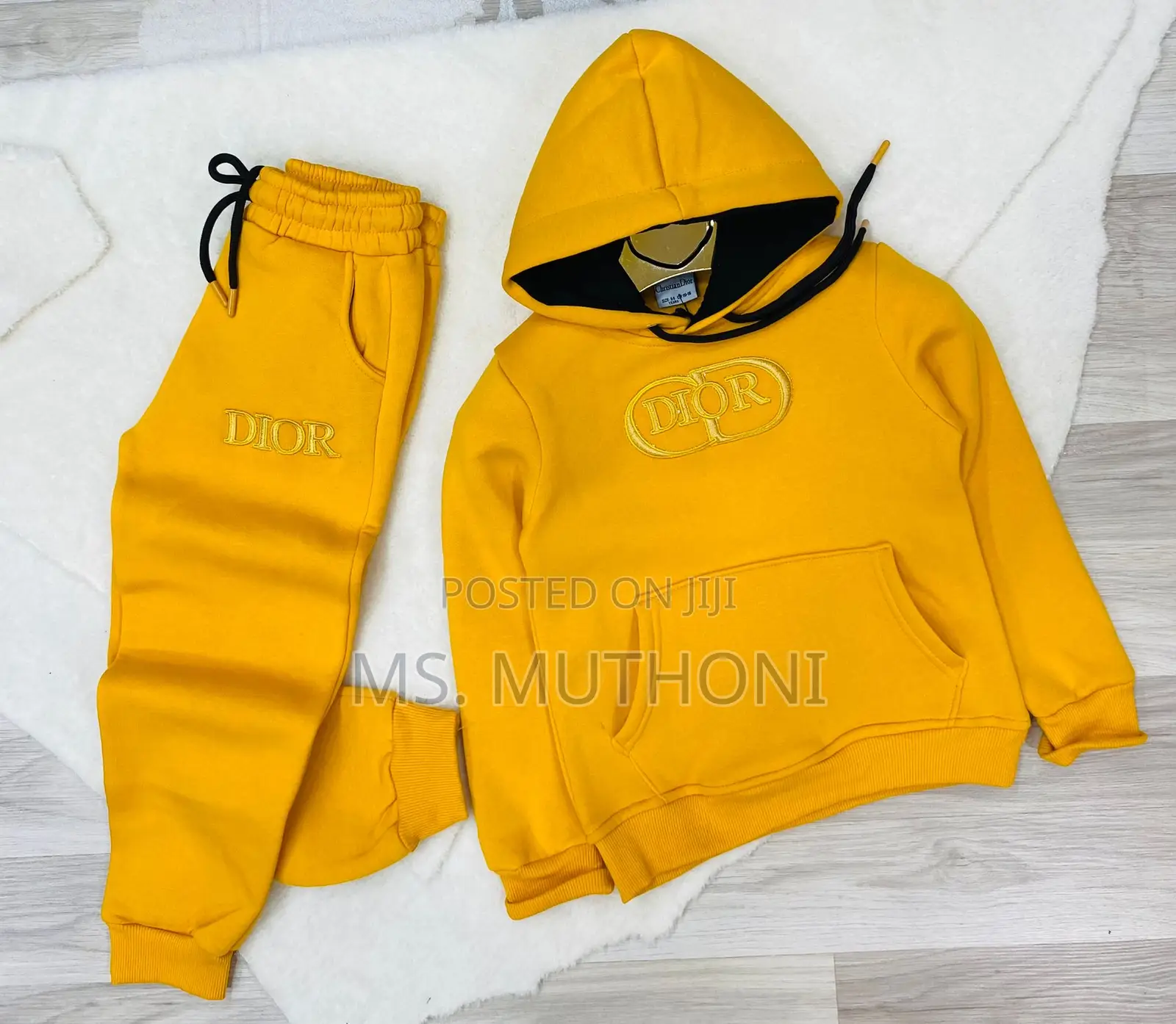 Heavy Unisex Tracksuit 2-12yrs
