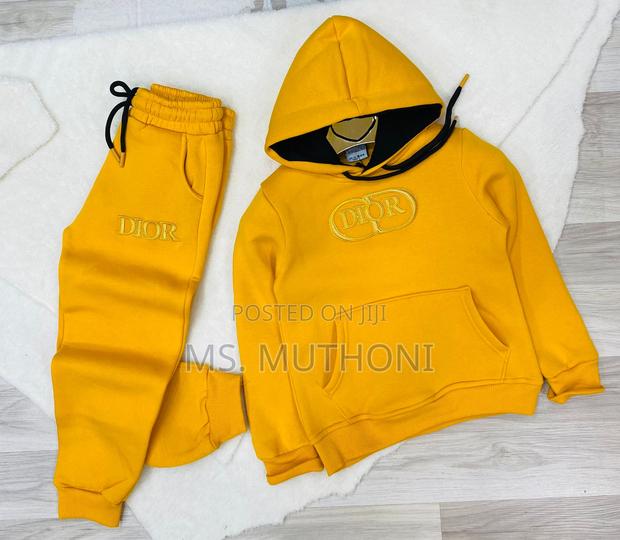 Heavy Unisex Tracksuit 2-12yrs