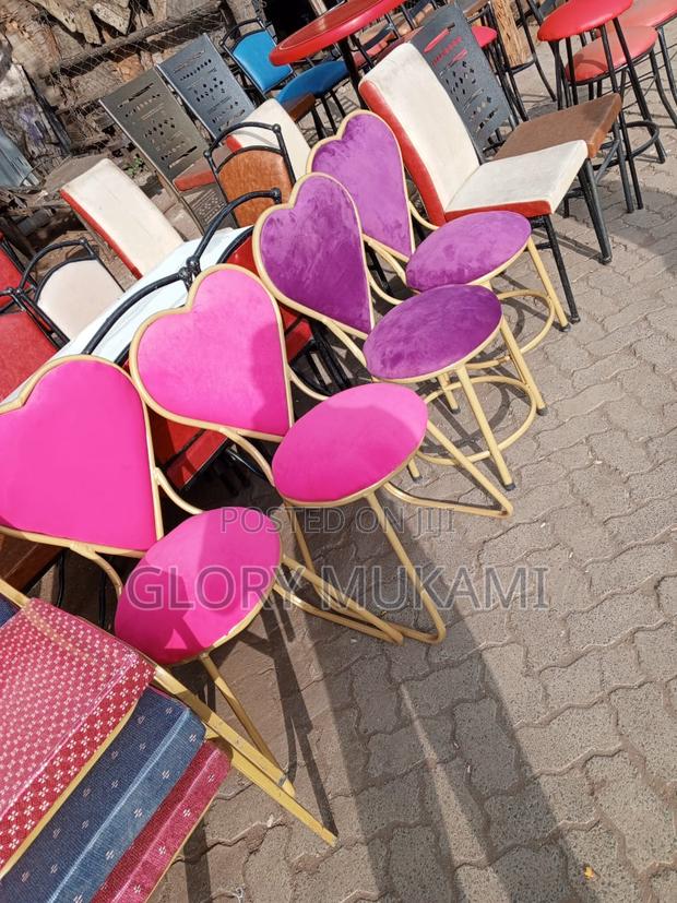 Brand New Styling Chairs - main view