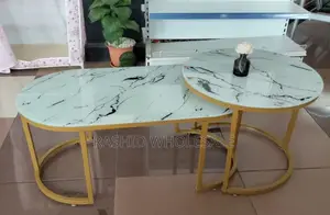 White Marble, Coffee Table