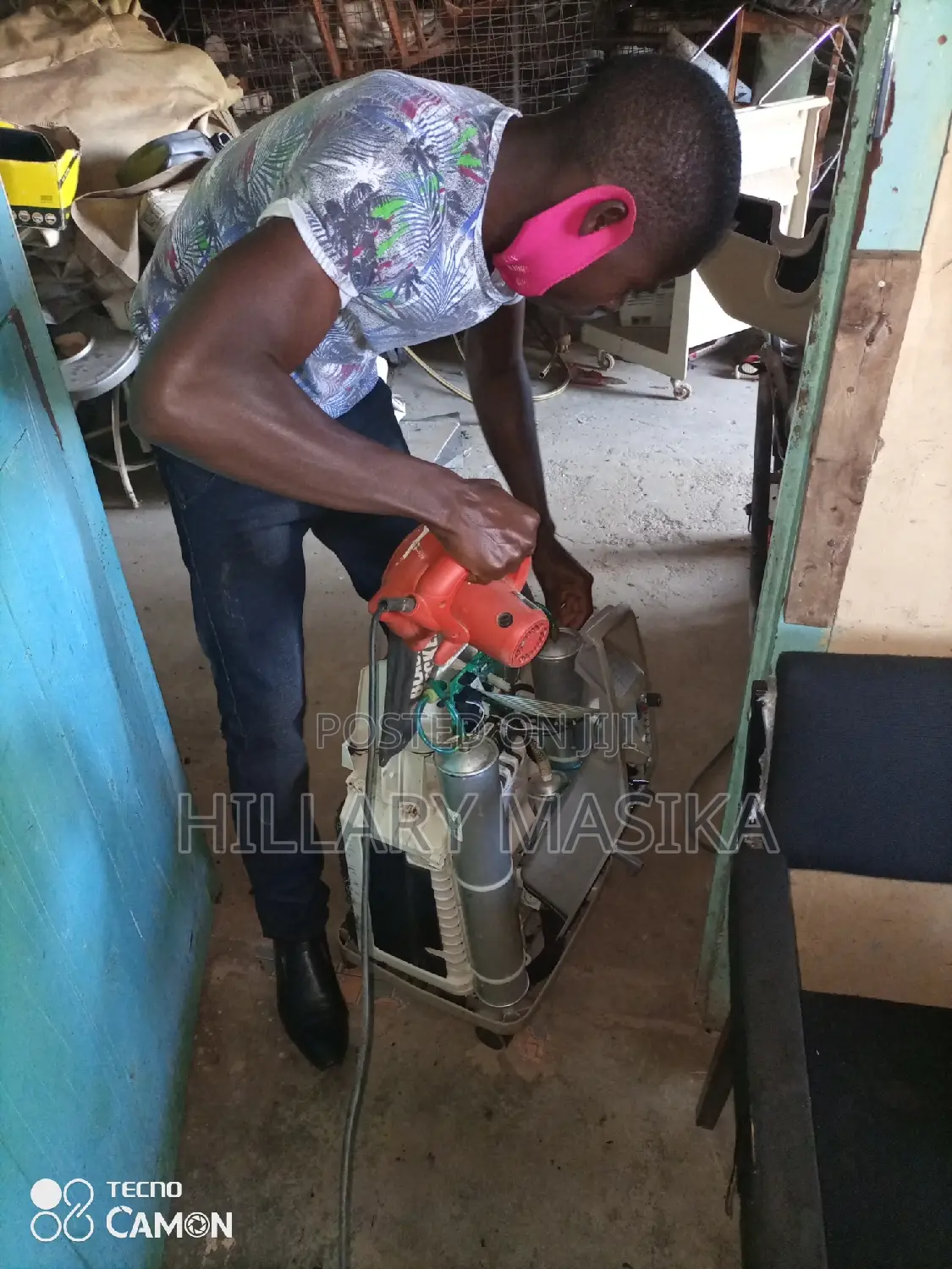 Appliance Repair Technician