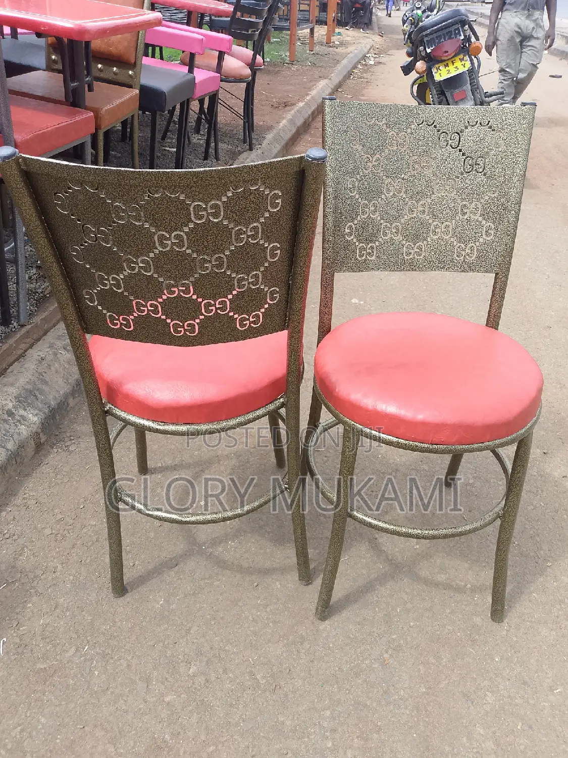 Brand New Restaraunt Chairs