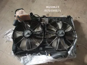 Toyota Crown 2007 Radiator Assy
