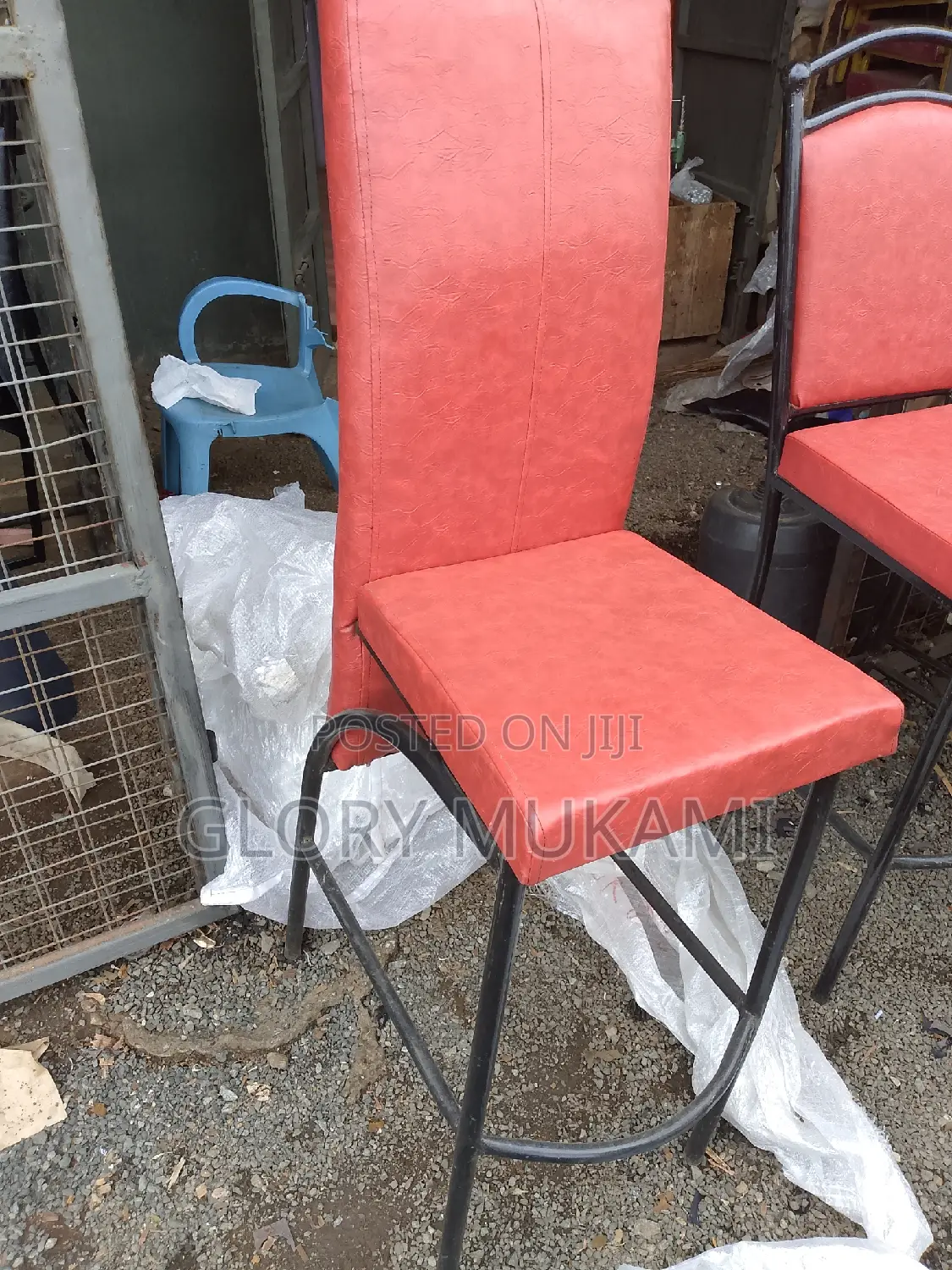 High Restaraunt Chairs