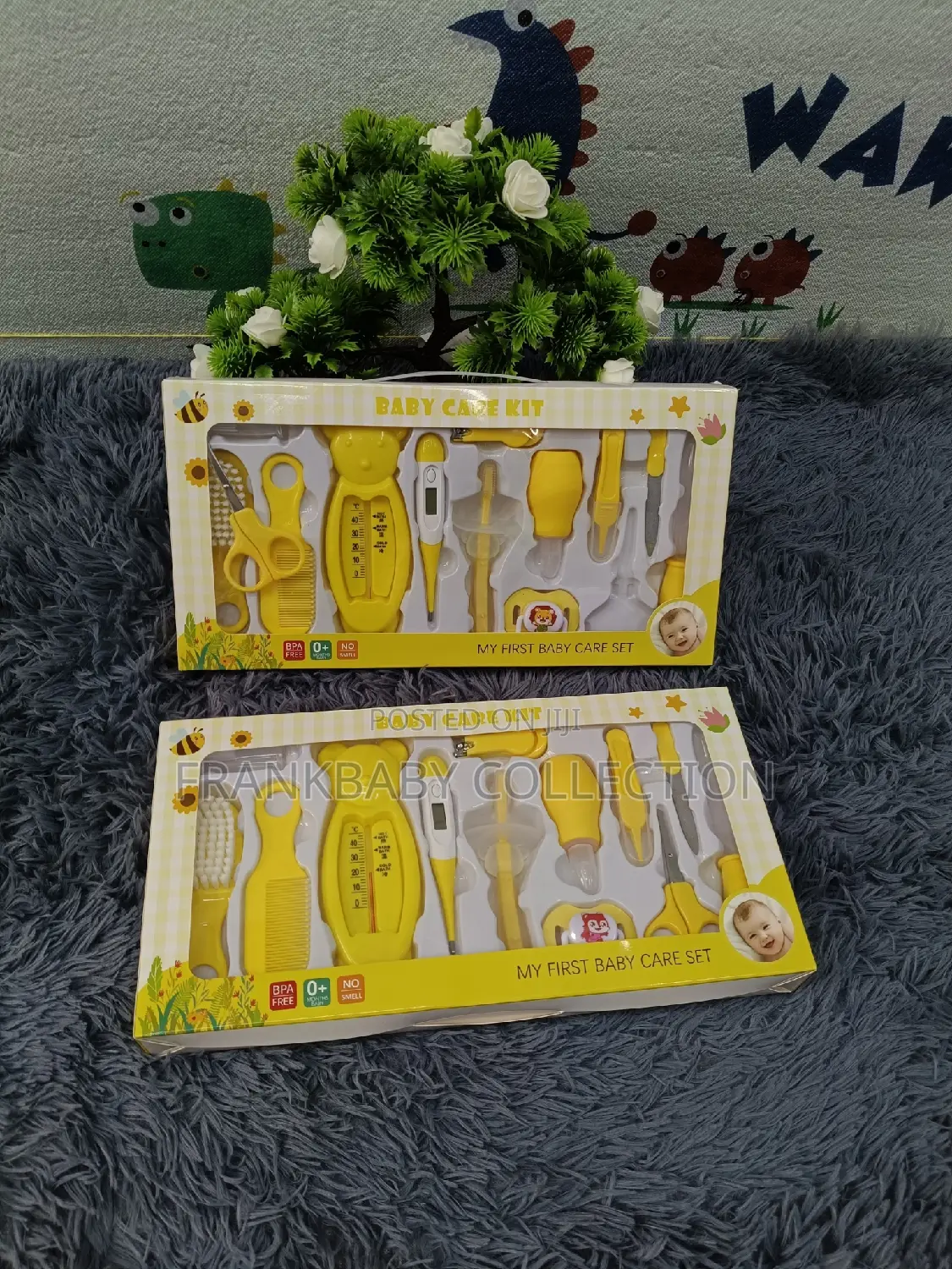 Baby Grooming Kit/ Baby Care Kit
