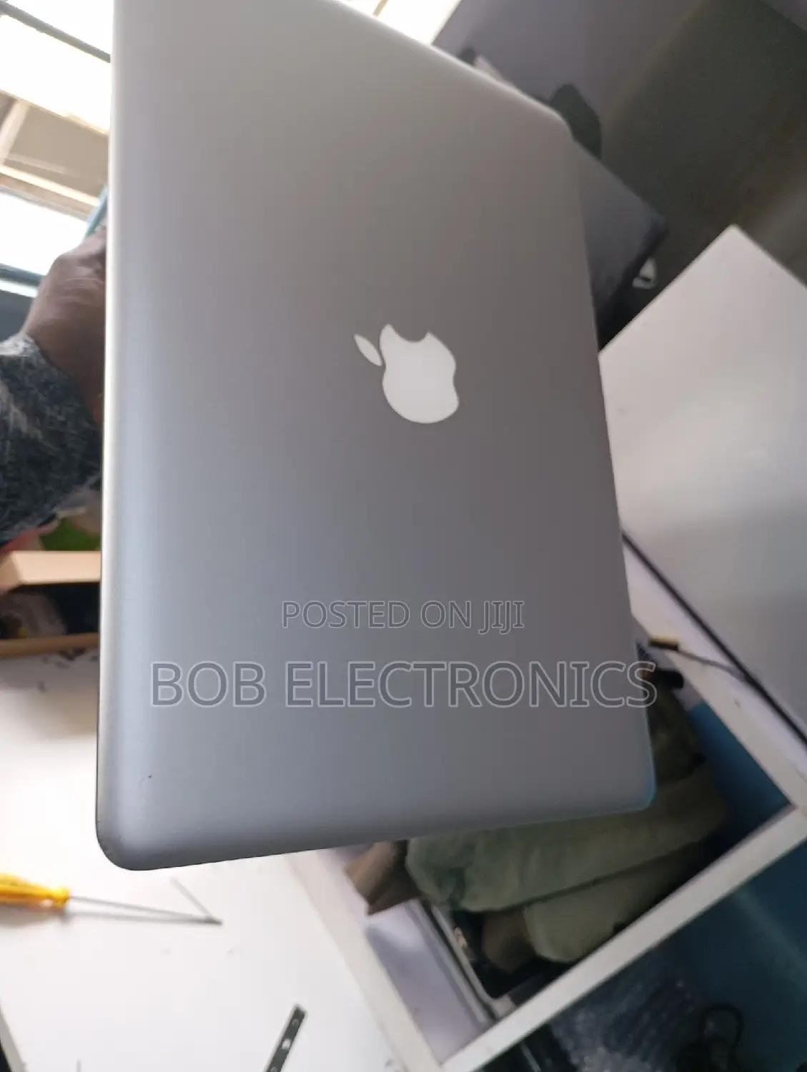 Laptop Apple MacBook 2012 4GB Intel Core I7 SSD 512GB