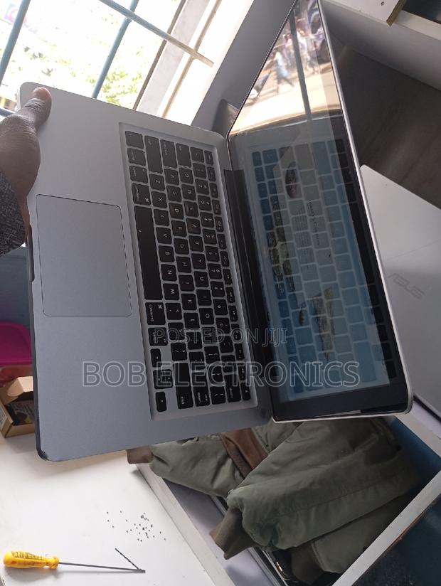 Laptop Apple MacBook 2012 4GB Intel Core I7 SSD 512GB - thumbnail 3