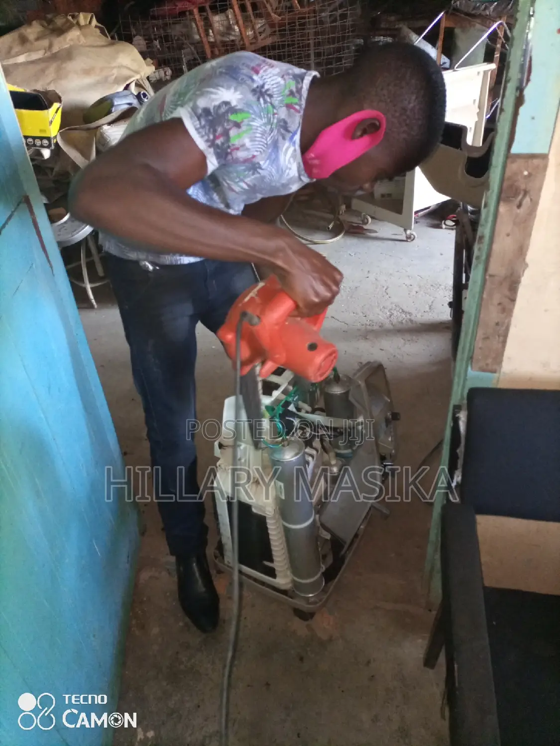 Appliance Repair Technician