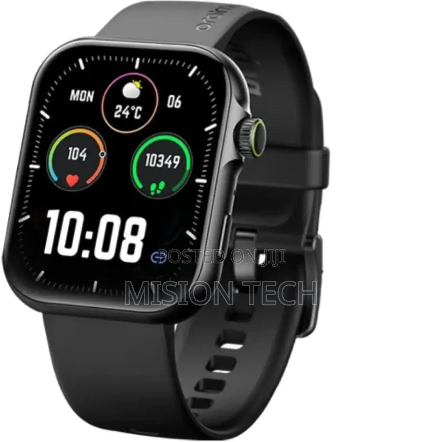 Oraimo Watch ES 2 'AMOLED Screen Bluetooth Smart Watch