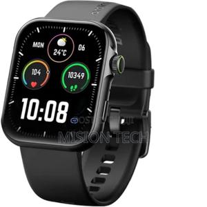 Oraimo Watch ES 2 'AMOLED Screen Bluetooth Smart Watch - thumbnail 2