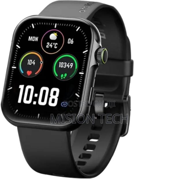 Oraimo Watch ES 2 'AMOLED Screen Bluetooth Smart Watch - main view