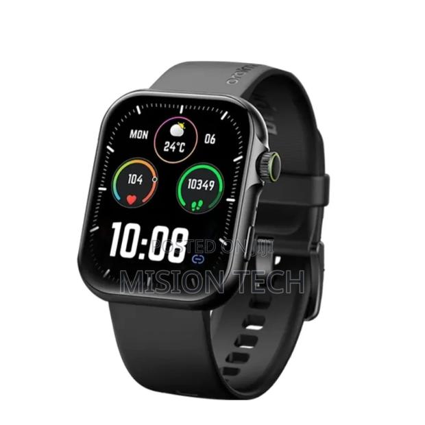Oraimo Watch ES 2 'AMOLED Screen Bluetooth Smart Watch - thumbnail 3
