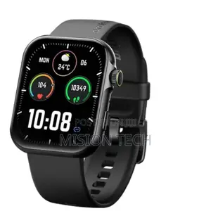 Oraimo Watch ES 2 OSW-810 AMOLED IP68 Smart Watch