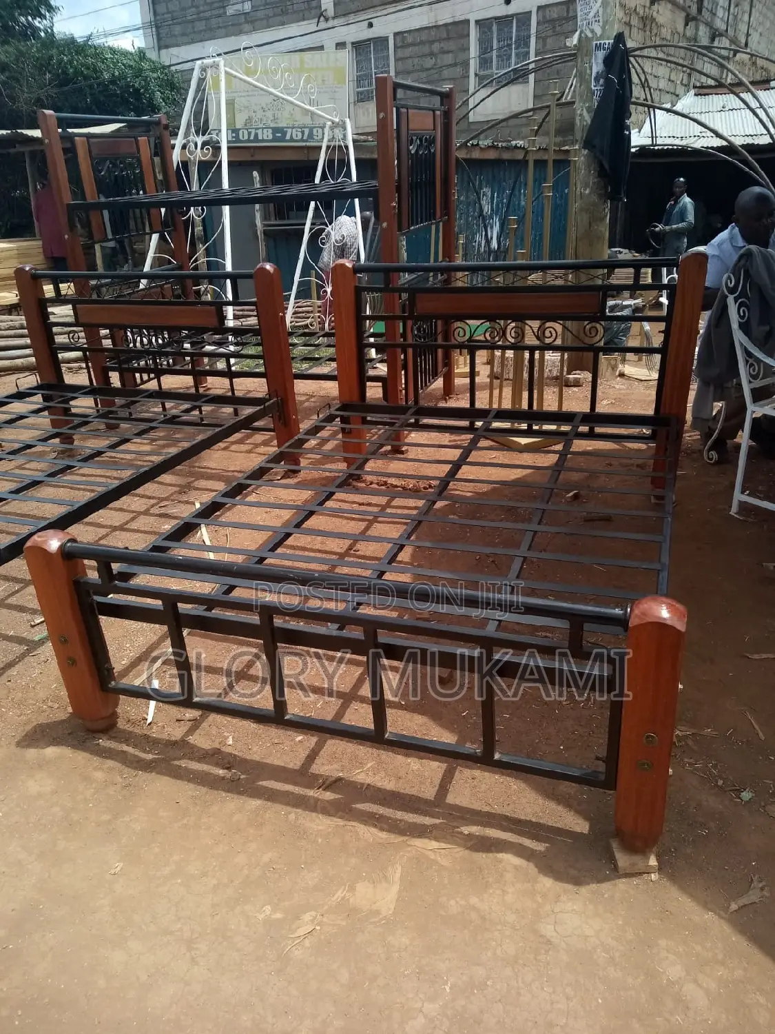 Brand New Homemade Beds