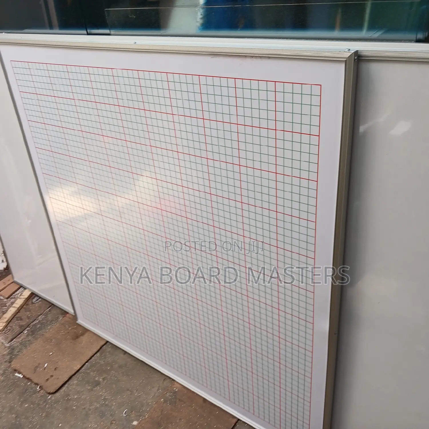 Grid Boards Grid Boards 4x4ft Graph Boards