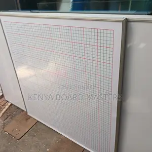 Grid Boards Grid Boards 4x4ft Graph Boards