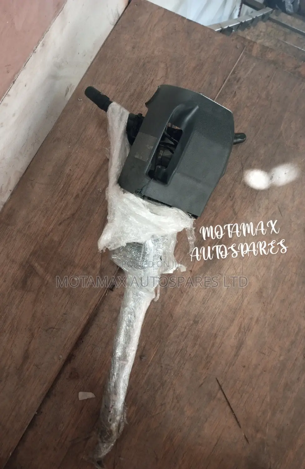Subaru Outback BS9 Steering Column Assy