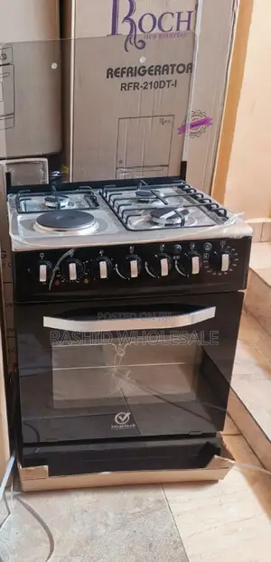 Cooker Sarahtech Standing Cooker 60*60 Eletric Oven