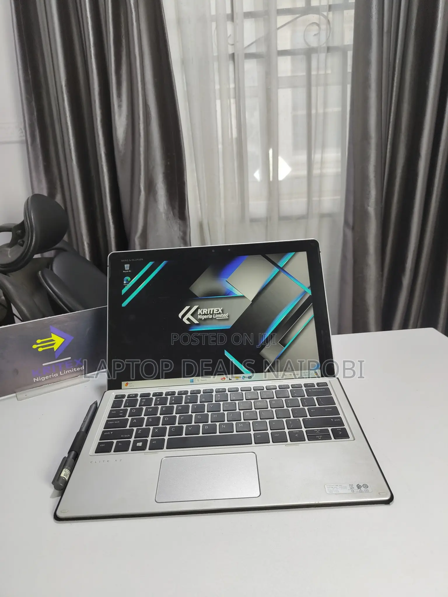 Laptop HP Elite X2 1012 G2 4GB Intel Core I5 SSD 256GB
