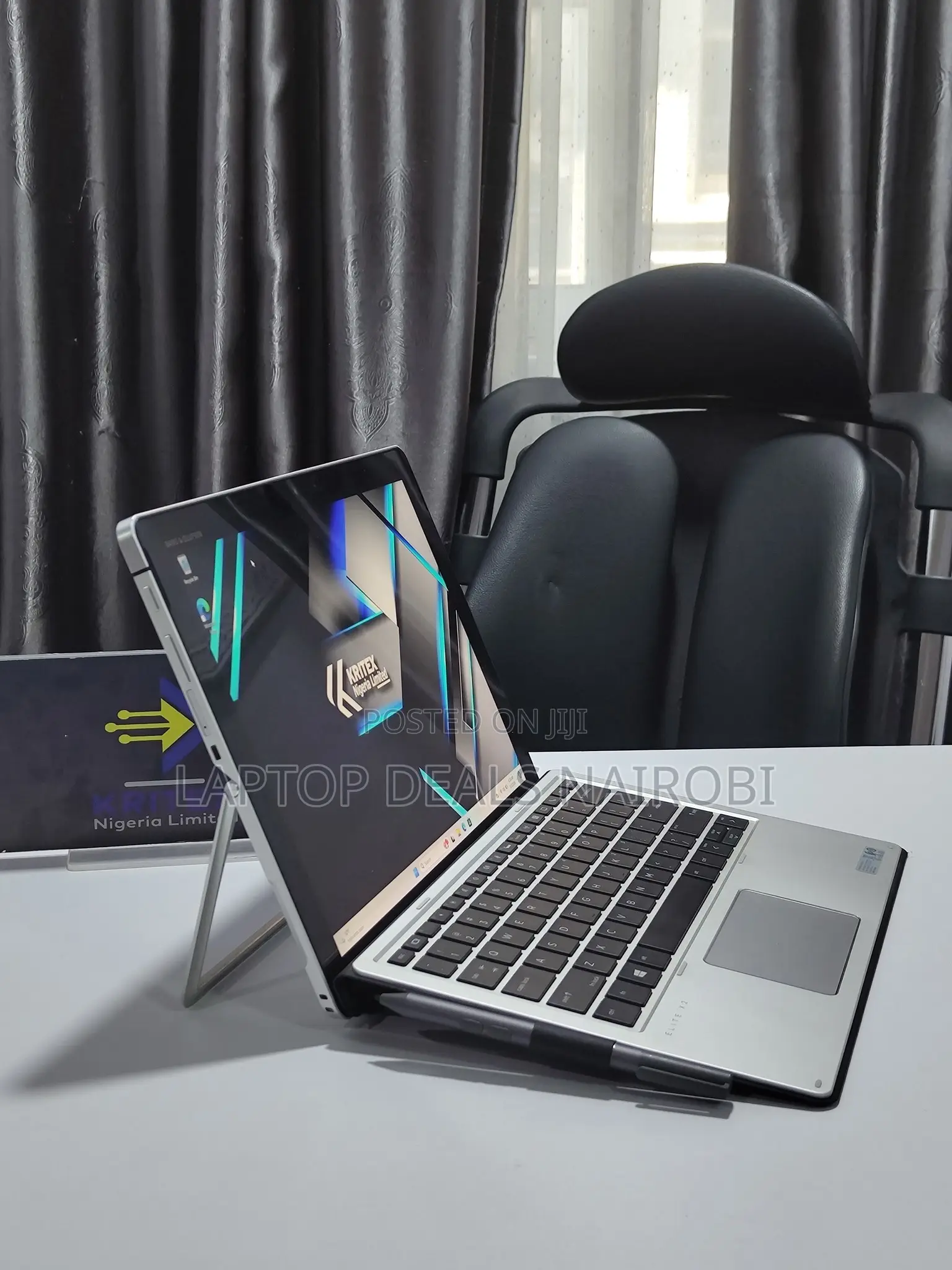 Laptop HP Elite X2 1012 G2 4GB Intel Core I5 SSD 256GB
