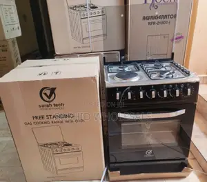 Sarahtech Cooker 60*60