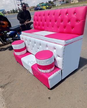 Pedicure Seat - main view