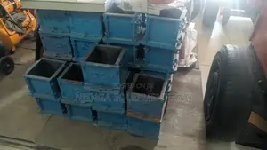 Concrete Cube Moulds