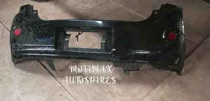 Toyota Porte Rear Bumper Assy