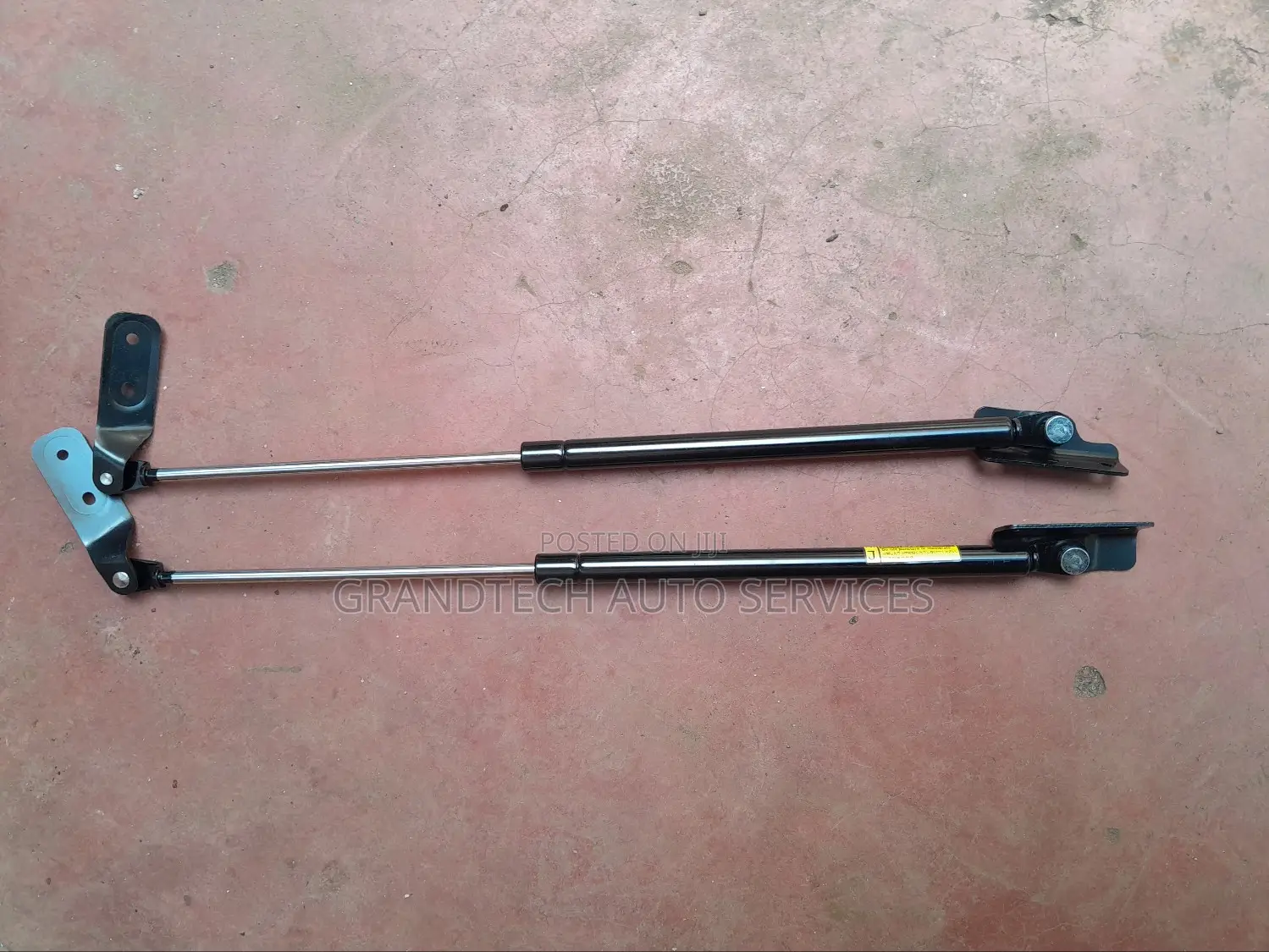 Suzuki Swift Boot Shocks