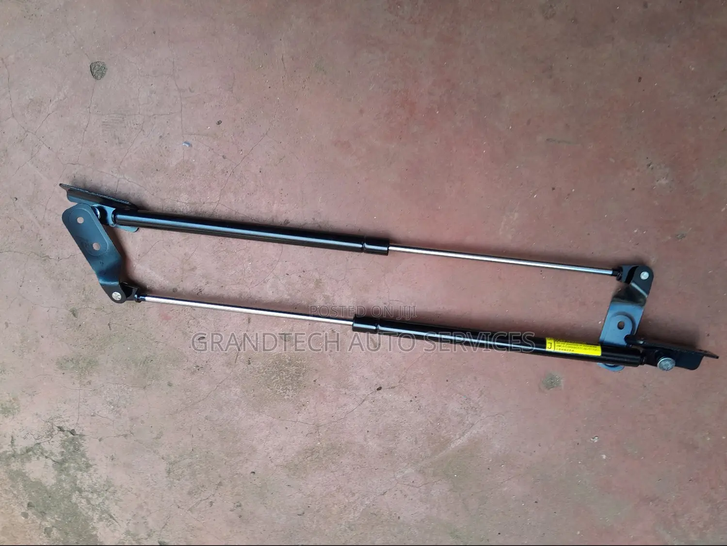 Suzuki Swift Boot Shocks