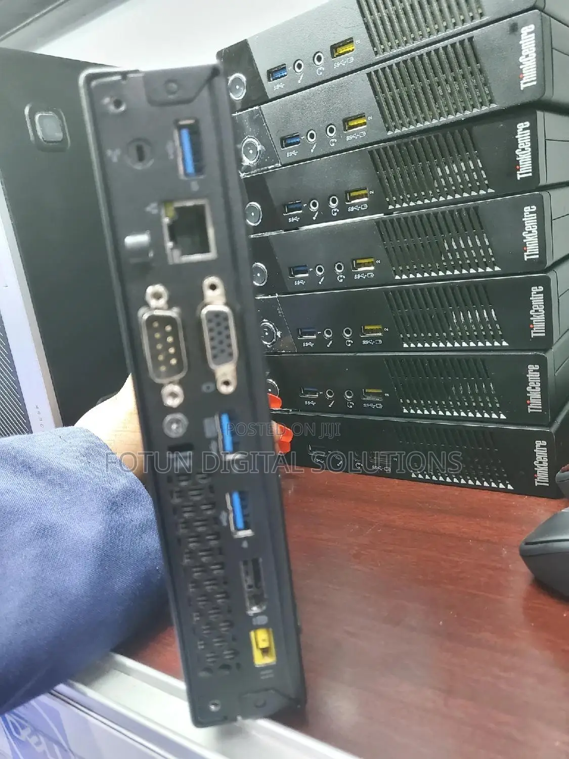 Lenovo ThinkCentre M600 Tiny 8GB Intel Core i7 SSD 128GB