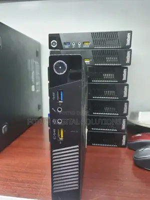 Lenovo ThinkCentre M600 Tiny 8GB Intel Core i7 SSD 128GB