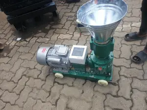 Animal Feed Pelletizer - 5hp