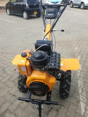Powetiller 9.5hp Available