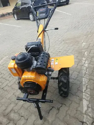 Powetiller 9.5hp Available
