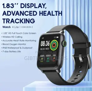 Oraimo Watch 4 Lite OPB-P803N