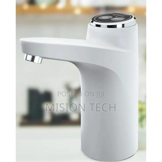 Electric Automatic Rechargeable Water Pump - main view