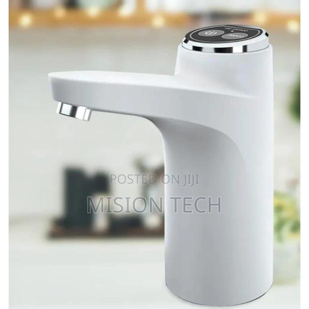 *Automatic Water Pump - main view