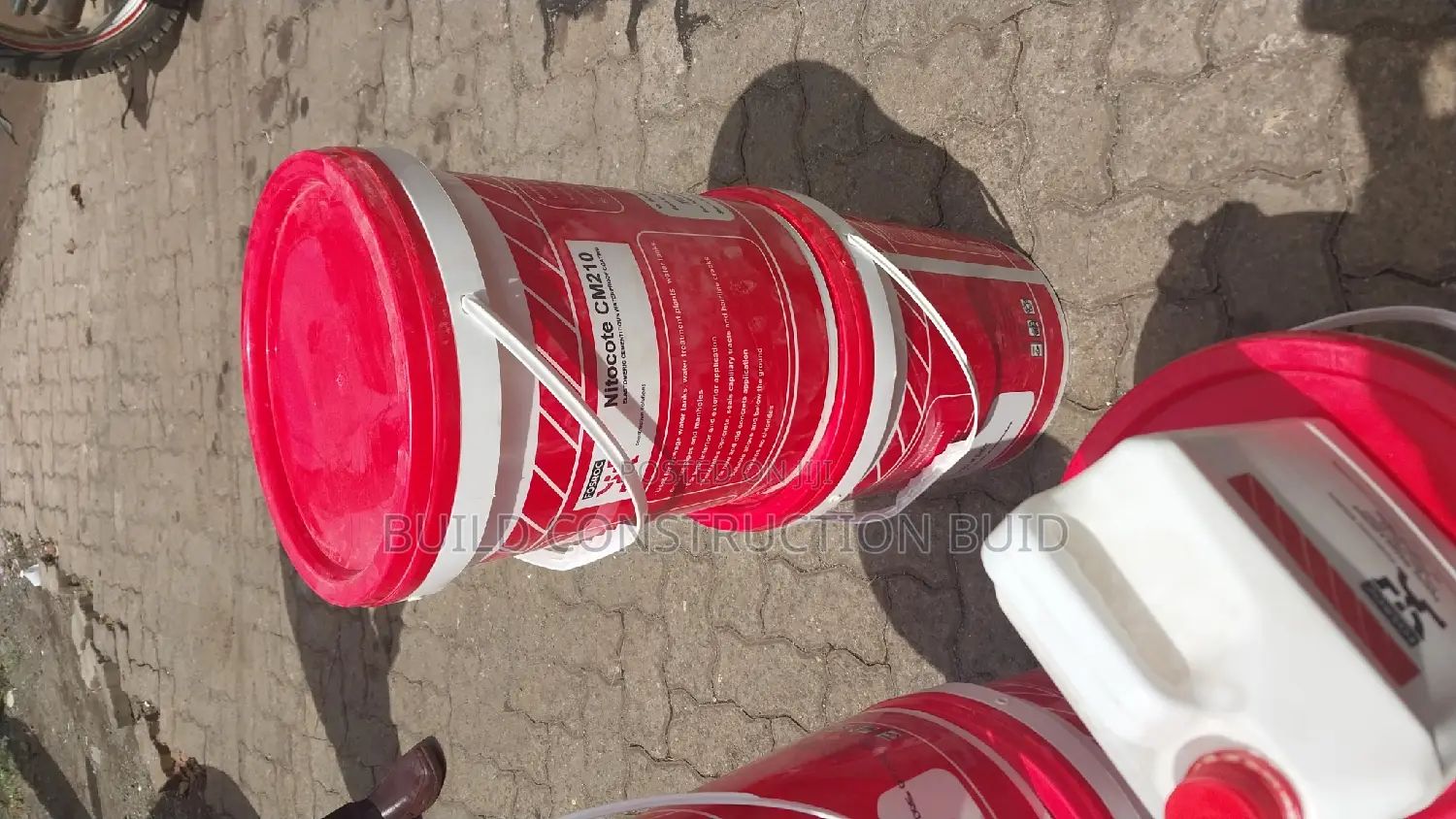 Fosroc Nitocote Cm210 Waterproofing in Kenya.