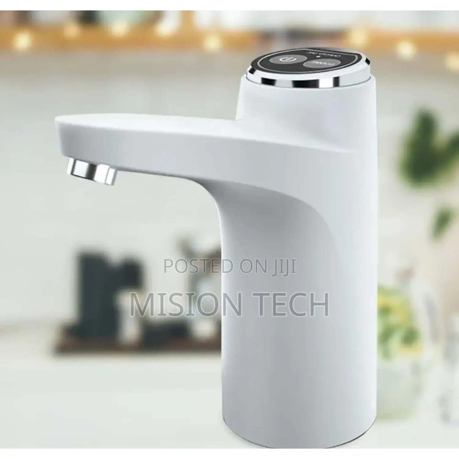 Quality Automatic Rechargeable Water Pump